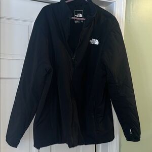 The North Face Classic Black Jacket
